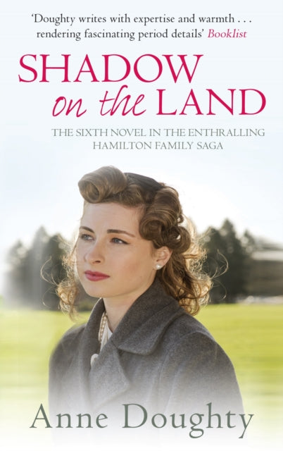 Book cover of: Shadow on the Land. By: Anne Doughty