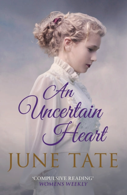 Book cover of: Uncertain Heart