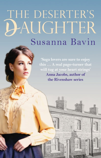 Book cover of: Deserter's Daughter. By: Susanna Bavin