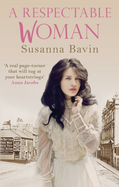 Book cover of: Respectable Woman. By: Susanna Bavin