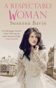 Book cover of: Respectable Woman. By: Susanna Bavin