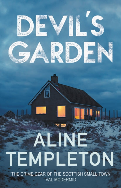 Book cover of: Devil's Garden. By: Aline Templeton