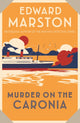 Book cover of: Murder on the Caronia. By: Edward Marston