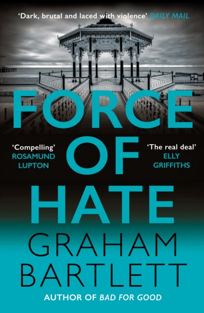 Book cover of: Force of Hate