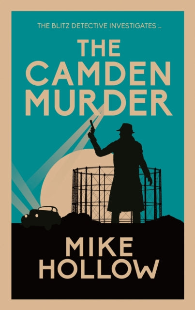 Book cover of: Camden Murder. By: Mike Hollow