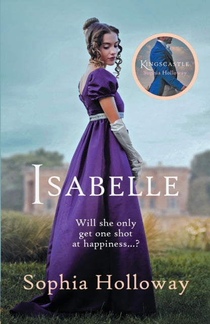 Book cover of: Isabelle. By: Sophia Holloway