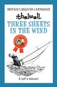 Book cover of: Three Sheets in the Wind. By: Norman Thelwell