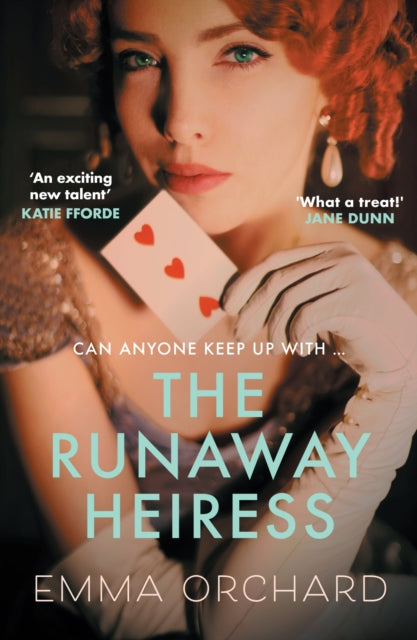 Book cover of: Runaway Heiress. By: Emma Orchard