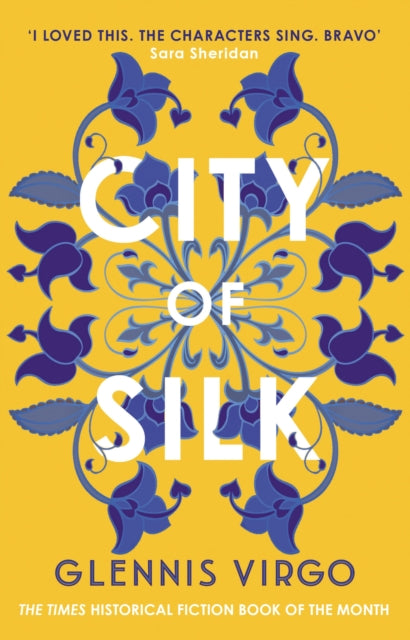 Book cover of: City of Silk