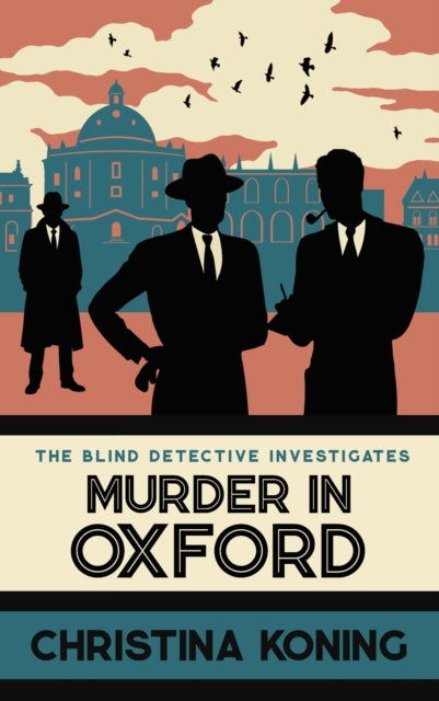 Book cover of: MURDER IN OXFORD. By: KONING, CHRISTINA