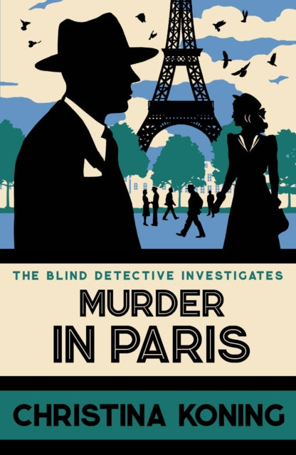 Book cover of: Murder in Paris