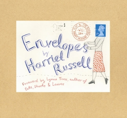 Book cover of: Envelopes. By: Harriet Russell