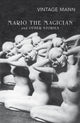 Book cover of: Mario and the Magician