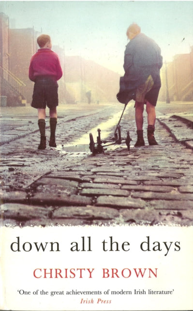 Book cover of: Down All The Days