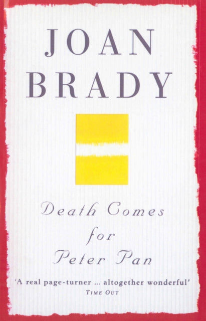 Book cover of: Death Comes For Peter Pan