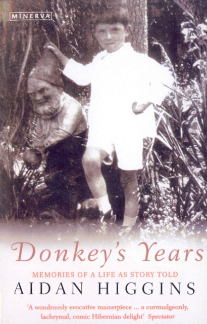 Book cover of: Donkeys Years