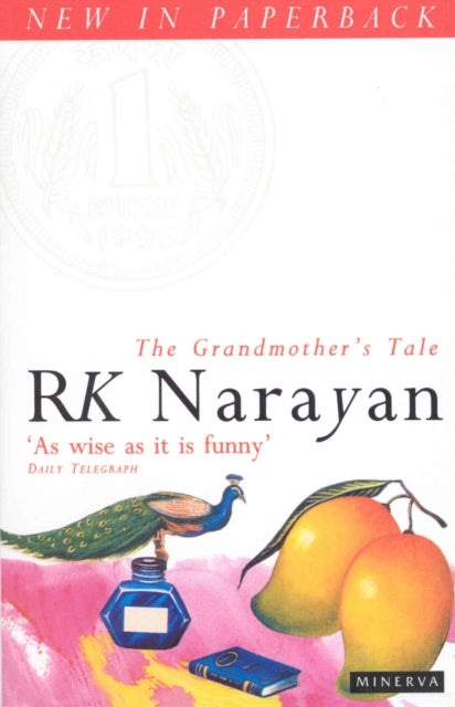 Book cover of: Grandmother's Tale