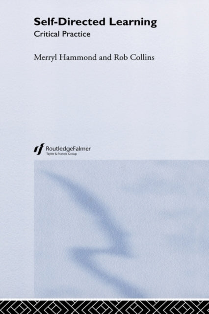 Book cover of: Self-directed Learning. By: Rob Collin