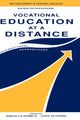 Book cover of: Vocational Education at a Distance. By: Rumble & Olivei