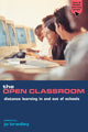 Book cover of: Open Classroom. By: Jo Bradley