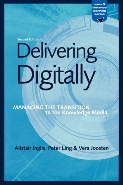 Book cover of: Delivering Digitally. By: Alastair Inglis