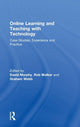Book cover of: Online Learning and Teaching with Technology. By: Walker Murphy