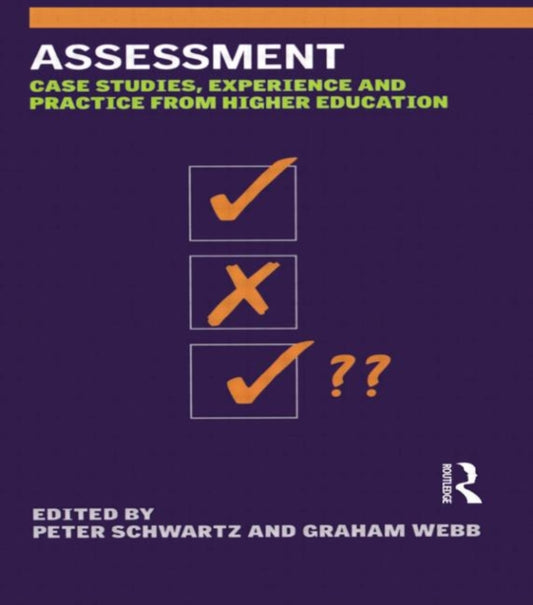 Book cover of: Assessment. By: Schwartz & Webb