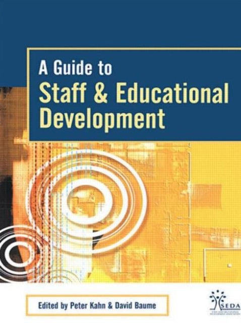 Book cover of: Guide to Staff & Educational Development. By: Peter Kahn