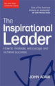 Book cover of: Inspirational Leader. By: John Eric Adair