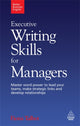 Book cover of: Executive Writing Skills for Managers. By: Fiona Talbot
