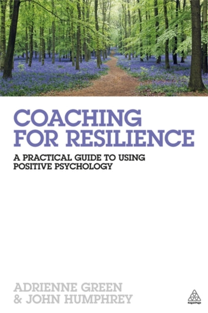Book cover of: Coaching for Resilience. By: John Humphrey
