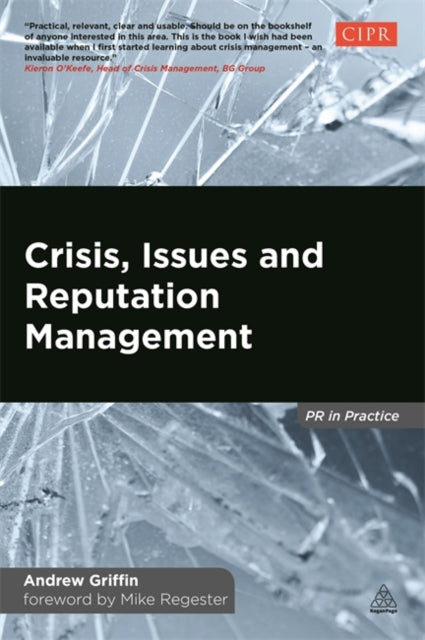 Book cover of: Crisis, Issues and Reputation Management