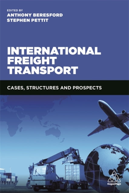 Book cover of: International Freight Transport. By: Anthony Beresford