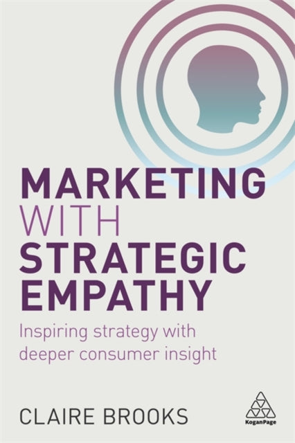 Book cover of: Marketing with Strategic Empathy