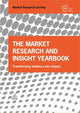 Book cover of: Market Research and Insight Yearbook. By: The Market Research Society