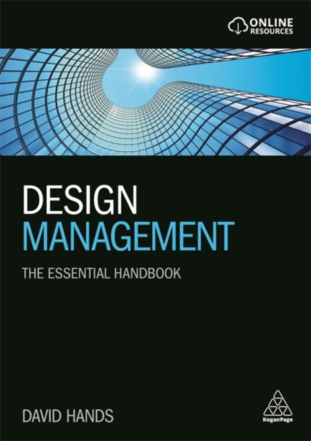 Book cover of: Design Management. By: David Hands