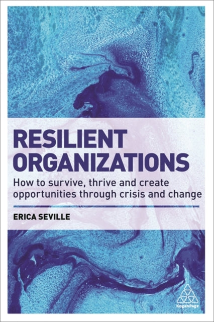 Book cover of: Resilient Organizations