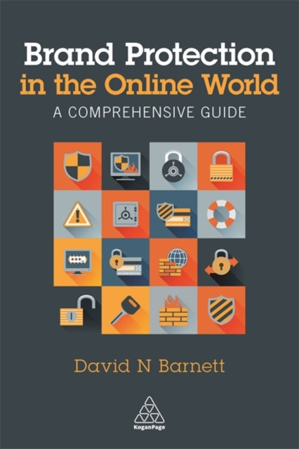 Book cover of: Brand Protection in the Online World. By: David N. Barnett