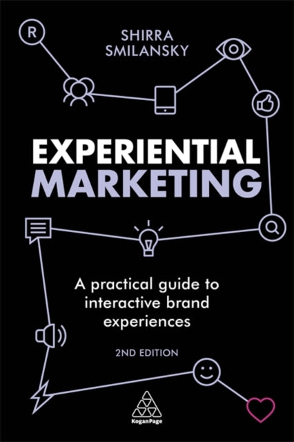 Book cover of: Experiential Marketing. By: Shirra Smilansky