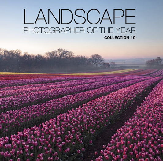 Book cover of: Landscape Photographer of the Year. By: Charlie Waite