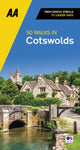 Book cover of: 50 Walks in The Cotsworlds. By: A. A. Publishing