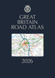 Book cover of: AA Great Britain Road Atlas 2026