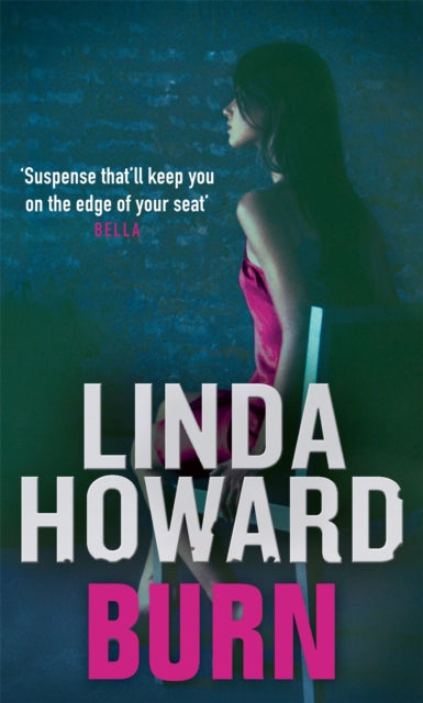 Book cover of: Burn. By: Linda Howard