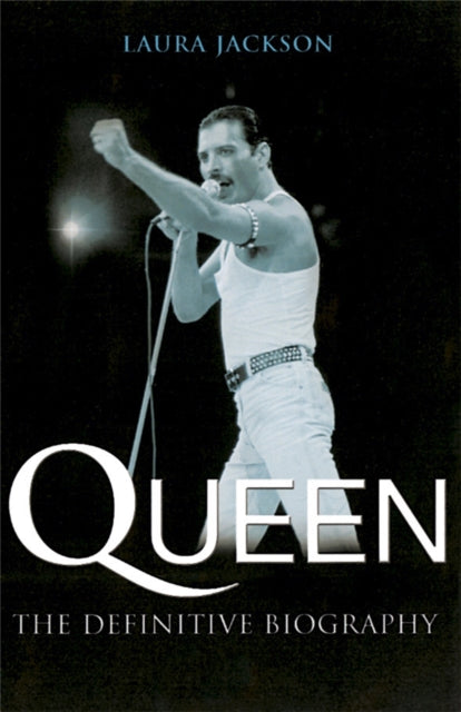 Book cover of: Queen. By: Laura Jackson