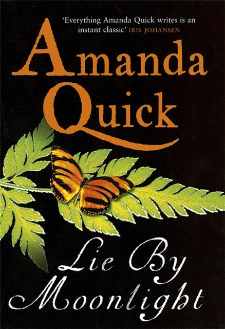 Book cover of: Lie By Moonlight. By: Jayne Ann Krentz