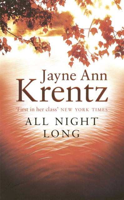 Book cover of: All Night Long. By: Jayne Ann Krentz