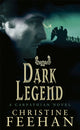Book cover of: Dark Legend. By: Christine Feehan