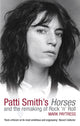Book cover of: Patti Smith's Horses. By: Mark Paytress