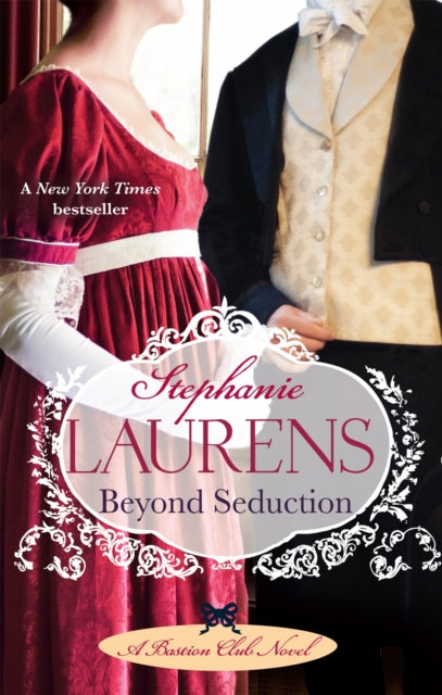 Book cover of: Beyond Seduction. By: Stephanie Laurens