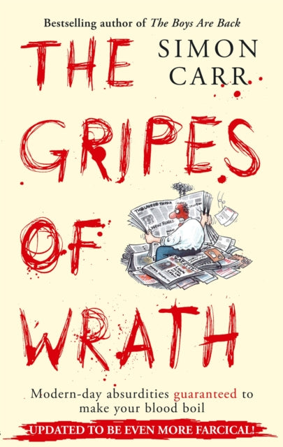 Book cover of: Gripes Of Wrath